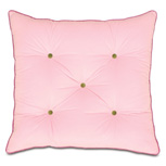 VELVET PINK TUFTED