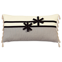 BREEZE/ASCOT W/RIBBON FLOWERS