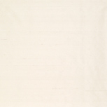 SERICO IVORY SILK BACKED