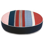 CARTER COLLAGE FLOOR CUSHION