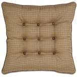 COIT ALMOND TUFTED