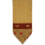 NOSTALGIA COLLAGE TABLE RUNNER