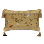 GABRIELLE INSERT W/TASSELS