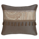 GALBRAITH INSERT W/BEADED TRIM