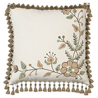 GALLAGHER HAND-PAINTED MOTIF