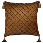 STELLA COPPER W/WELT & TASSELS