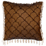 STELLA COPPER W/BEADED TRIM