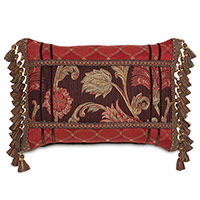 HAYWORTH INSERT W/TASSEL TRIM