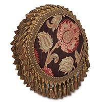 HAYWORTH TAMBOURINE