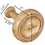 GEMELINA WHEAT HALO HOLDBACK