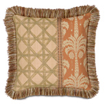 KIAWAH/CALAPPA HP W/BRUSH FRINGE