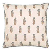 LATIKA CORNFLOWER W/CORD