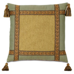 VERNDALE OCHRE/BREEZE OLIVE