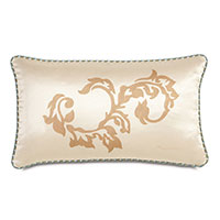 WITCOFF IVORY HAND-PAINTED