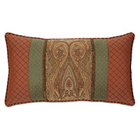 GLENWOOD INSERT KING SHAM