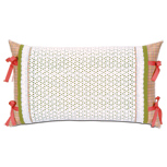 PINWHEEL COTTON  SHAM