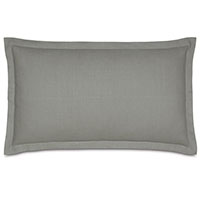 BREEZE SLATE KING SHAM