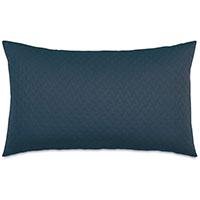 BRISEYDA INDIGO KING SHAM