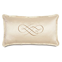 WITCOFF IVORY KING SHAM