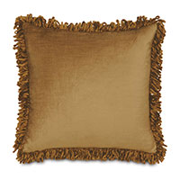 LUCERNE GOLD W/LOOP FRINGE