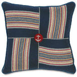 HALYARD NAVY TUFTED