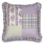 LILY PATCHWORK W/RUFFLES