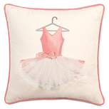 BALLERINA ATTIRE HAND-PAINTED