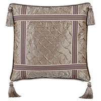 CARMO PEWTER W/WELT & TASSELS