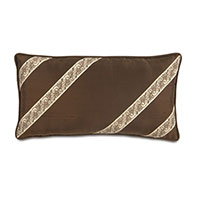SERICO BROWN W/BORDER