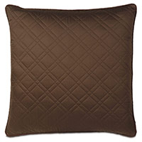 COPERTA CHESTNUT EURO SHAM
