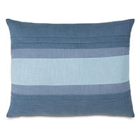 HABERDASH SKY STANDARD SHAM