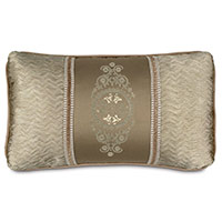 EMBROIDERED INSERT MARBELLA