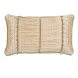 CASIA CREAM ROUCHED