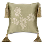 EMBROIDERED SERICO SAGE