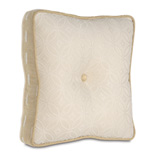 ELLORA CREAM TUFTED