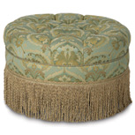 WINSLET ROUND OTTOMAN