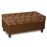 KELMSCOTT STORAGE CHEST