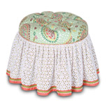 PAIGE VANITY STOOL
