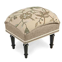 GALLAGHER PILLOW TOP STOOL
