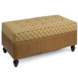 MAORI OLIVE STORAGE CHEST