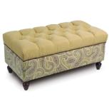 ORCHARD LEAF STORAGE CHEST