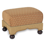 ROYCROFT MAPLE LARGE OTTOMAN