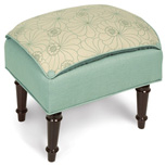 JARDENA PILLOW TOP STOOL