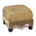 EDORA SUN MEDIUM OTTOMAN