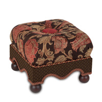 HAYWORTH MEDIUM OTTOMAN