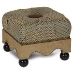 DANVILLE SEA MEDIUM OTTOMAN
