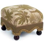 NIKAU MEDIUM OTTOMAN