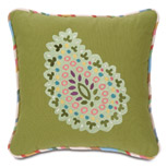 EMBROIDERED LENOX APPLE