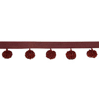 BEADED TRIM NOSTALGIA