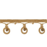 BEADED TRIM GABRIELLE